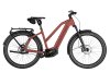 Riese & Müller Charger5 Mixte Pinion Maroon