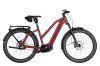 Riese & Müller Charger5 Mixte Pinion Dark Red
