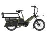 Riese & Müller Multitinker2 FAMILY Olive/Black