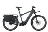 Riese & Müller Multicharger2 GT Automatic Utility Grey/Black Matt