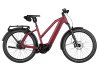 Riese & Müller Charger5 Mixte Rohloff Dark Red