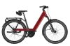 Riese & Müller Nevo5 Silent CORE Ruby Red