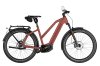 Riese & Müller Charger5 Mixte Pinion HS Maroon