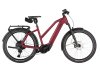 Riese & Müller Charger5 Mixte Touring Pro Dark Red