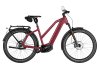 Riese & Müller Charger5 Mixte Pinion HS Dark Red