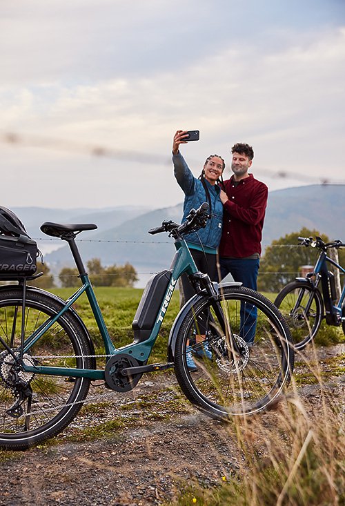 E-Bikes